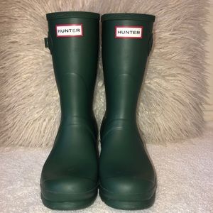 hunter boots